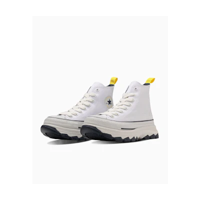(W) Converse All Star Trekwave PC High-Top Sneakers White