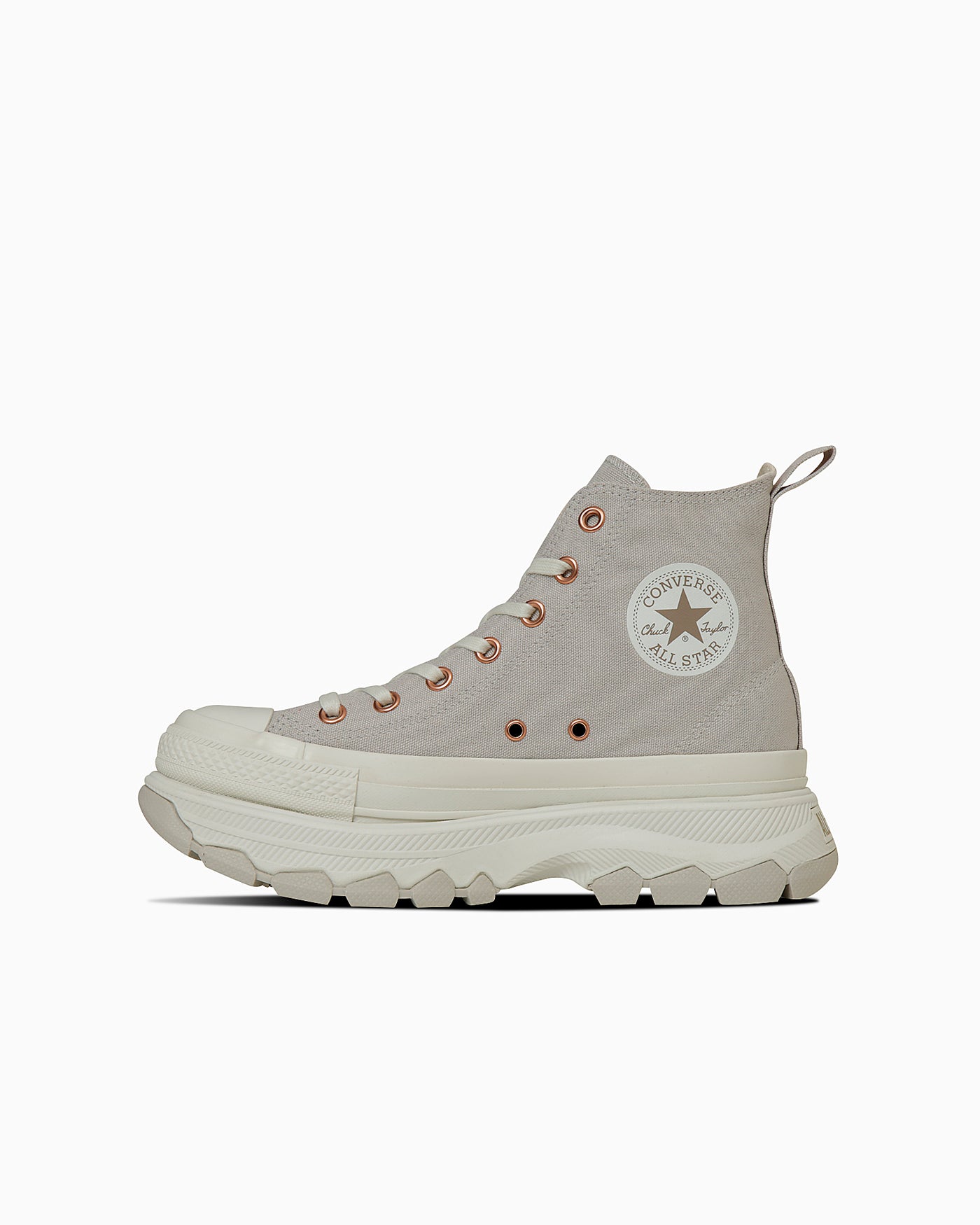 (Women) Converse All Star Trekwave PG Z Hi Warm gray 31314760
