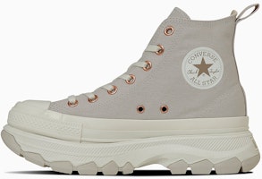 (Women) Converse All Star Trekwave PG Z Hi Warm gray 31314760 (Women) Converse All Star Trekwave PG Z Hi Warm gray 31314760