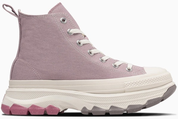 (W) コンバース オールスター トレックウェーブ RG ハイカット スニーカー ローズグレー 31311700 Order (W) コンバース オールスター トレックウェーブ RG ハイカット スニーカー ローズグレー 31311700