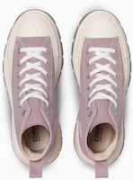 Lookbook (Women) Converse All Star TrekWave RG High Top Sneakers Rose Gray 31311700