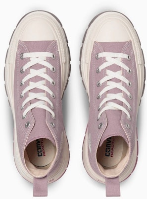 (W) コンバース オールスター トレックウェーブ RG ハイカット スニーカー ローズグレー 31311700 Lookbook (W) コンバース オールスター トレックウェーブ RG ハイカット スニーカー ローズグレー 31311700