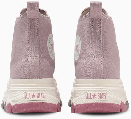 (W) コンバース オールスター トレックウェーブ RG ハイカット スニーカー ローズグレー 31311700 Shop (W) コンバース オールスター トレックウェーブ RG ハイカット スニーカー ローズグレー 31311700