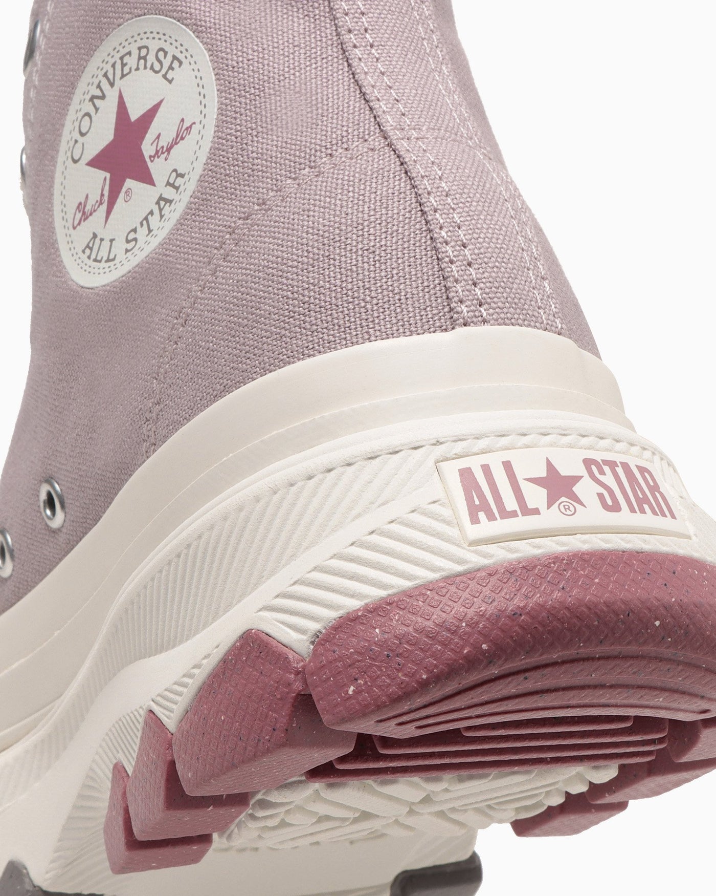 Sizing (W) Converse All Star TrekWave RG Zapatillas Altas Rosa Gris 31311700
