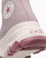 Sizing (Women) Converse All Star TrekWave RG High Top Sneakers Rose Gray 31311700