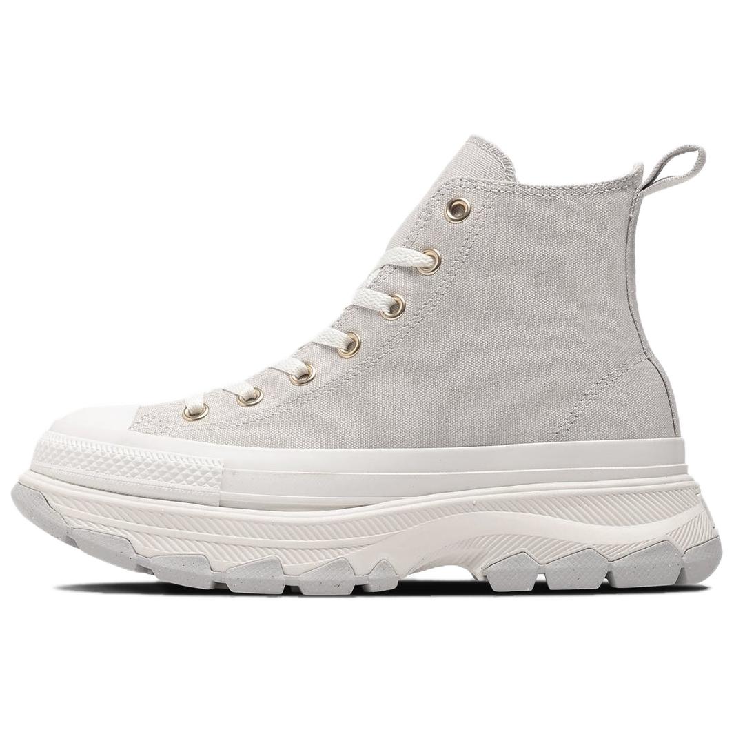 (W) Converse All Star Trekwave Shoes 'Grey White'