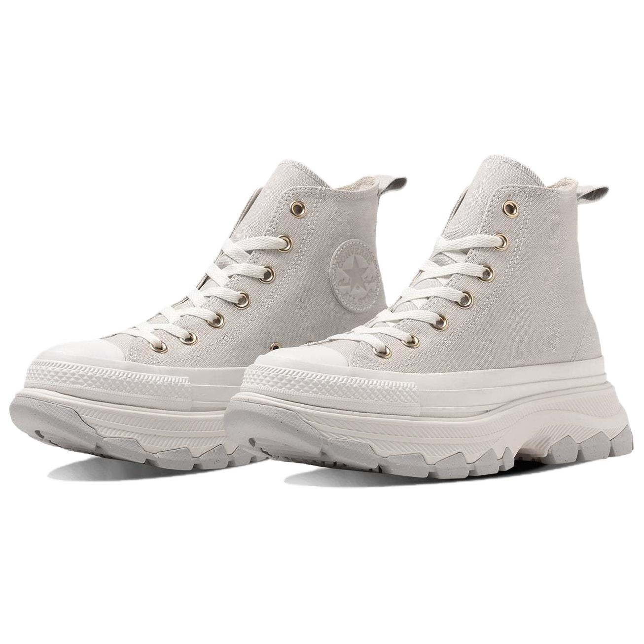 (W) Converse All Star Trekwave Shoes 'Grey White' 圖 3