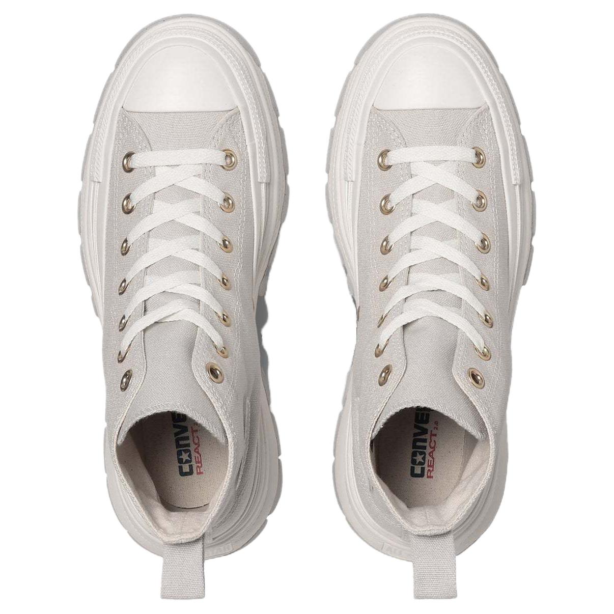 (W) Converse All Star Trekwave Shoes 'Grey White' 圖 4
