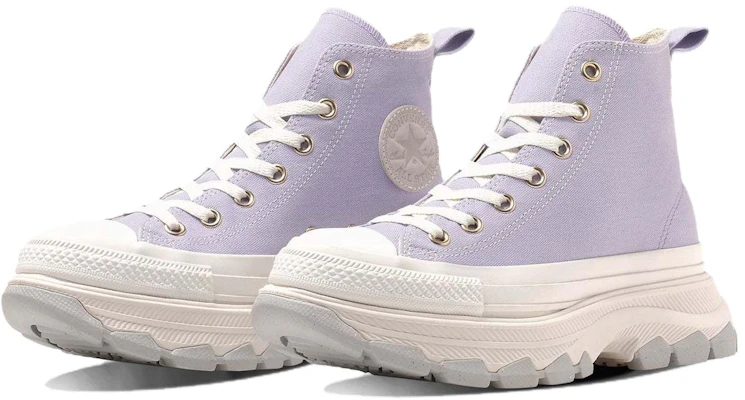 (Women) Converse All Star Trekwave Shoes 'Lilac' 31311930 Lookbook (Women) Converse All Star Trekwave Shoes 'Lilac' 31311930