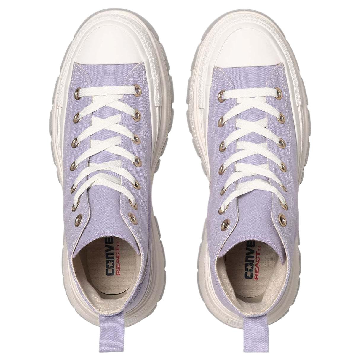 Shop (Women) Converse All Star Trekwave Shoes 'Lilac' 31311930