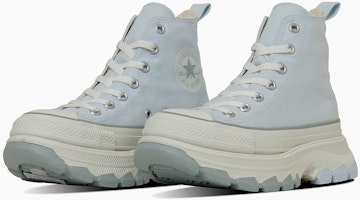 (Women) Converse All Star Trekwave SW Hi Sneakers Strawberry Chocolate 31314491 (Women) Converse All Star Trekwave SW Hi Sneakers Strawberry Chocolate 31314491