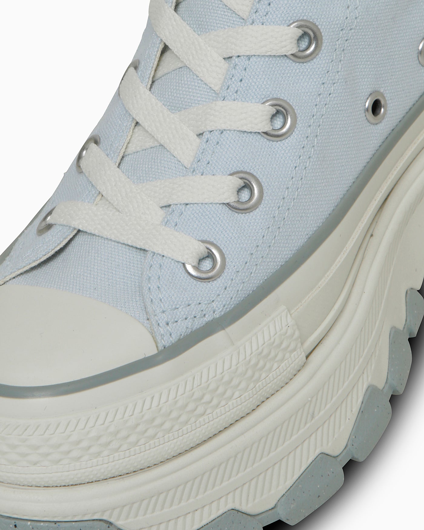 Details for (W) Converse All Star Trekwave SW Hi Strawberry Chocolate Sneakers 31314491