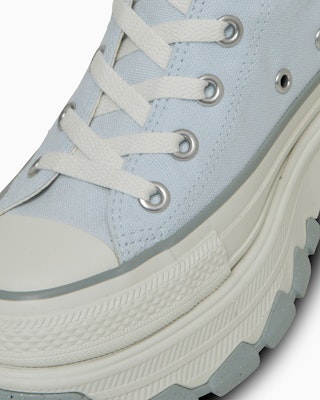 (W) コンバース オールスター トレックウェーブ SW ハイ スニーカー ストロベリーチョコレート 31314491 Details for (W) コンバース オールスター トレックウェーブ SW ハイ スニーカー ストロベリーチョコレート 31314491