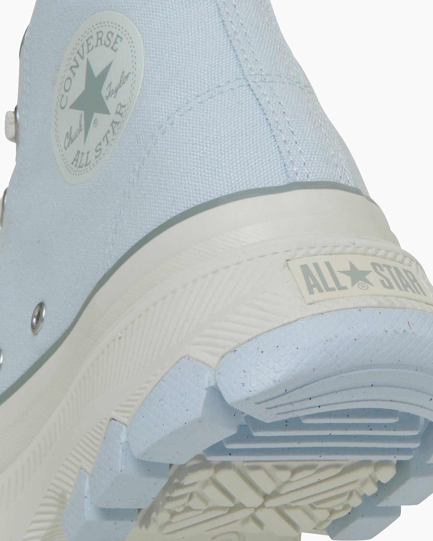 Sizing (W) Converse All Star Trekwave SW Hi Strawberry Chocolate Sneakers 31314491