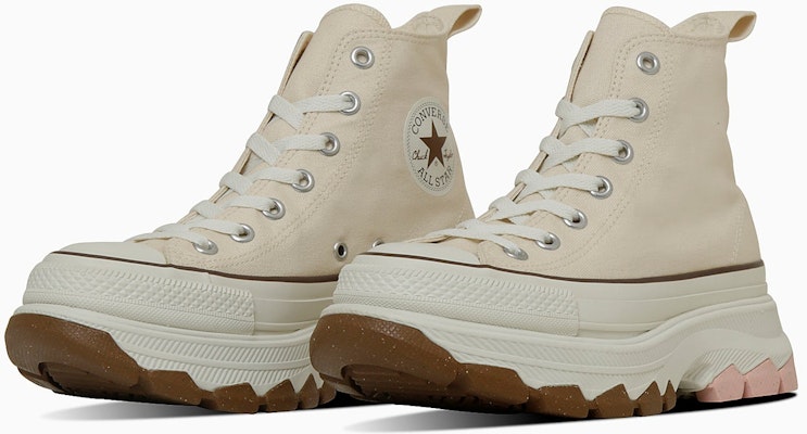 (Women) Converse All Star Trekwave SW High Top Sneakers Strawberry chocolate 31314490 Buy (Women) Converse All Star Trekwave SW High Top Sneakers Strawberry chocolate 31314490