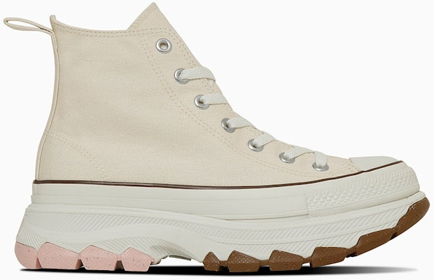 (Women) Converse All Star Trekwave SW High Top Sneakers Strawberry chocolate 31314490 Order (Women) Converse All Star Trekwave SW High Top Sneakers Strawberry chocolate 31314490