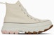 (Women) Converse All Star Trekwave SW High Top Sneakers Strawberry chocolate 31314490
