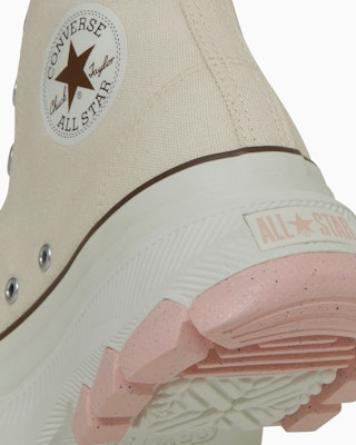 (Women) Converse All Star Trekwave SW High Top Sneakers Strawberry chocolate 31314490 Sizing (Women) Converse All Star Trekwave SW High Top Sneakers Strawberry chocolate 31314490