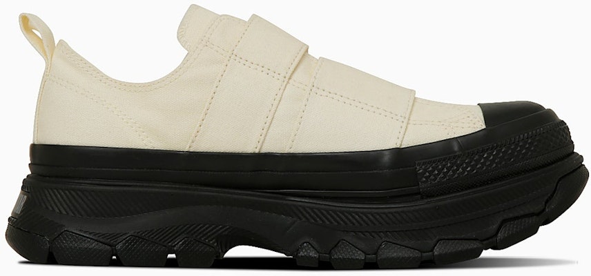 (W) コンバース オールスター トレックウェーブ V-2 OX スニーカー エクル/ブラック 31314860 Order (W) コンバース オールスター トレックウェーブ V-2 OX スニーカー エクル/ブラック 31314860