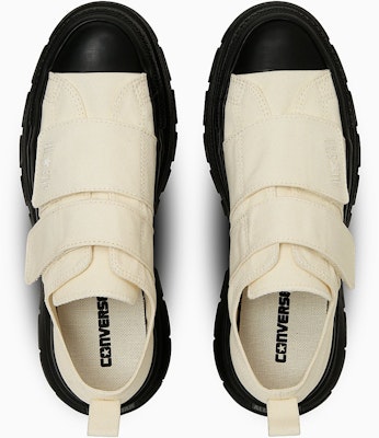 (W) コンバース オールスター トレックウェーブ V-2 OX スニーカー エクル/ブラック 31314860 Lookbook (W) コンバース オールスター トレックウェーブ V-2 OX スニーカー エクル/ブラック 31314860