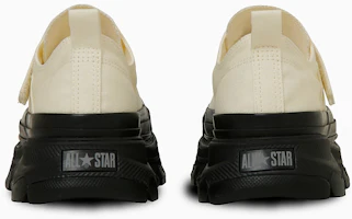 Shop (Women) Converse All Star Trekwave V-2 Ox Sneakers Ecru/Black 31314860