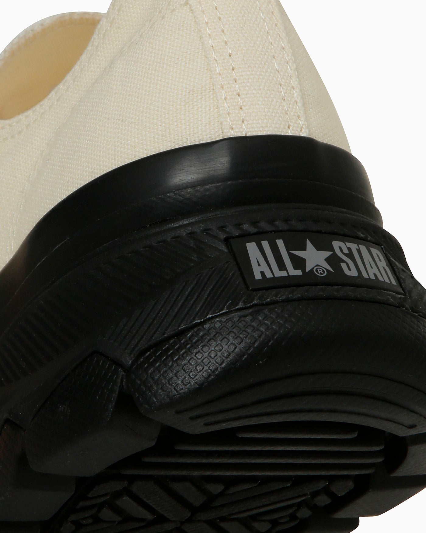 Sizing (W) Converse All Star Trekwave V-2 Ox Sneakers Ecru/Hitam 31314860