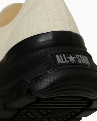 (W) コンバース オールスター トレックウェーブ V-2 OX スニーカー エクル/ブラック 31314860 Sizing (W) コンバース オールスター トレックウェーブ V-2 OX スニーカー エクル/ブラック 31314860