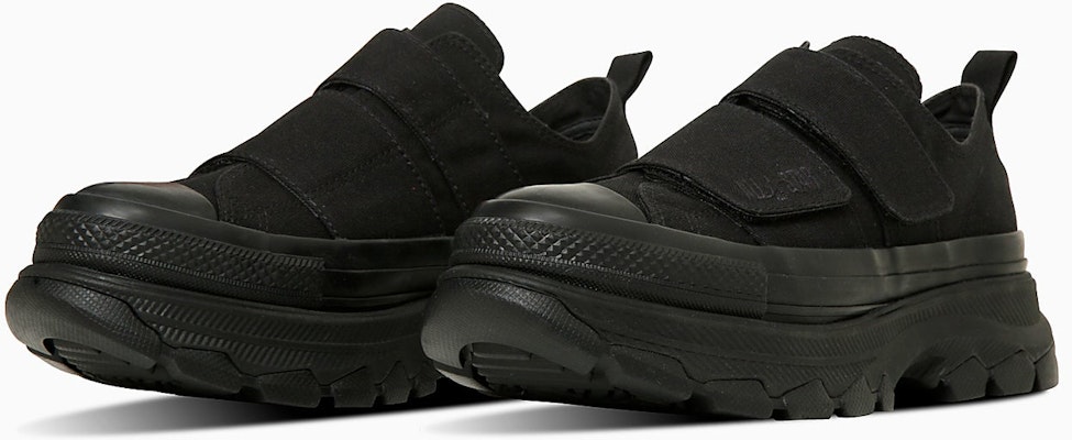 (W) コンバース オールスター トレックウェーブ V2 OX スニーカー エクル/ブラック 31314861 Buy (W) コンバース オールスター トレックウェーブ V2 OX スニーカー エクル/ブラック 31314861