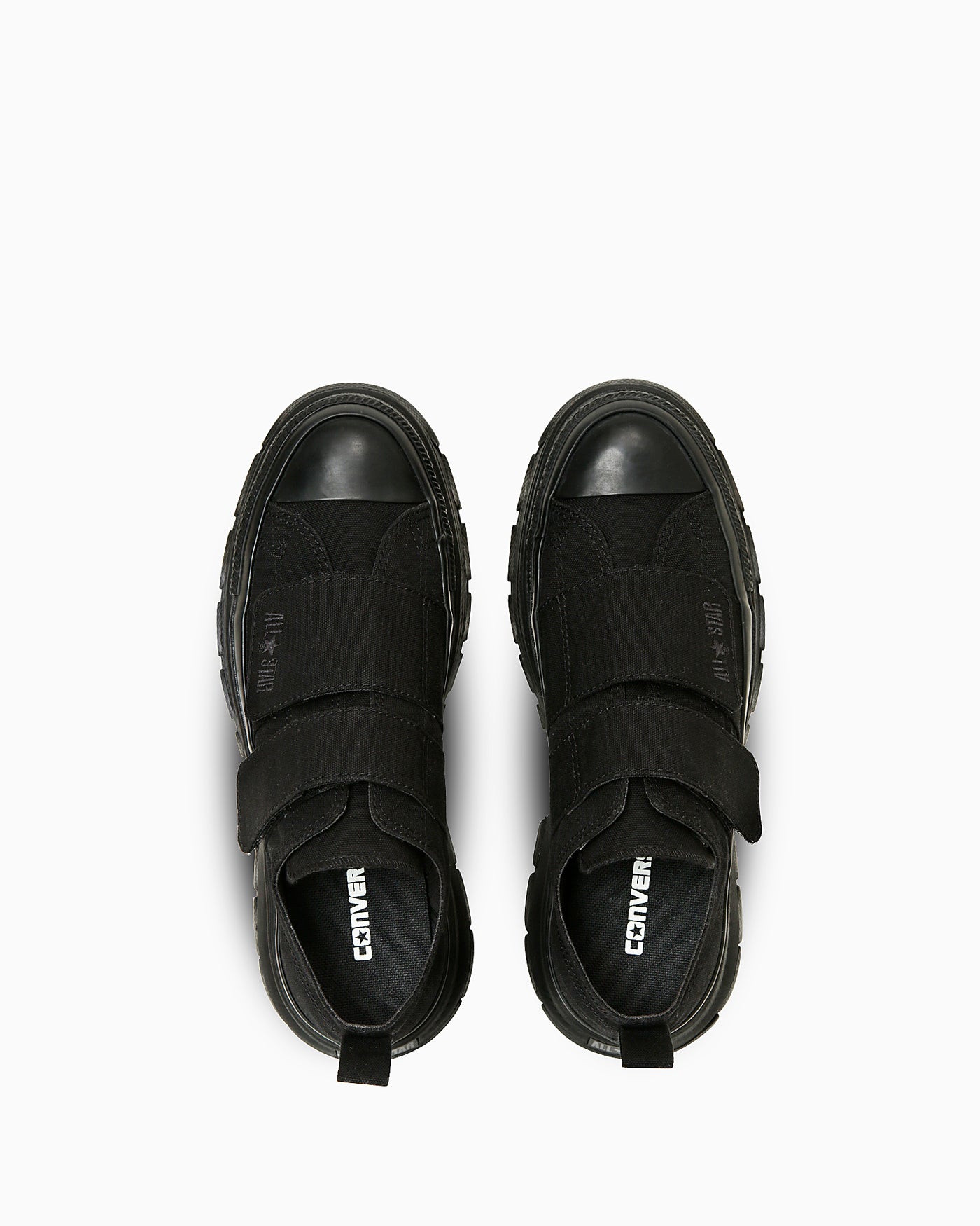 Lookbook (W) Converse All Star Trekwave V2 Ox Zapatillas Ecru/Negro 31314861