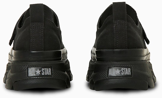 (W) コンバース オールスター トレックウェーブ V2 OX スニーカー エクル/ブラック 31314861 Shop (W) コンバース オールスター トレックウェーブ V2 OX スニーカー エクル/ブラック 31314861