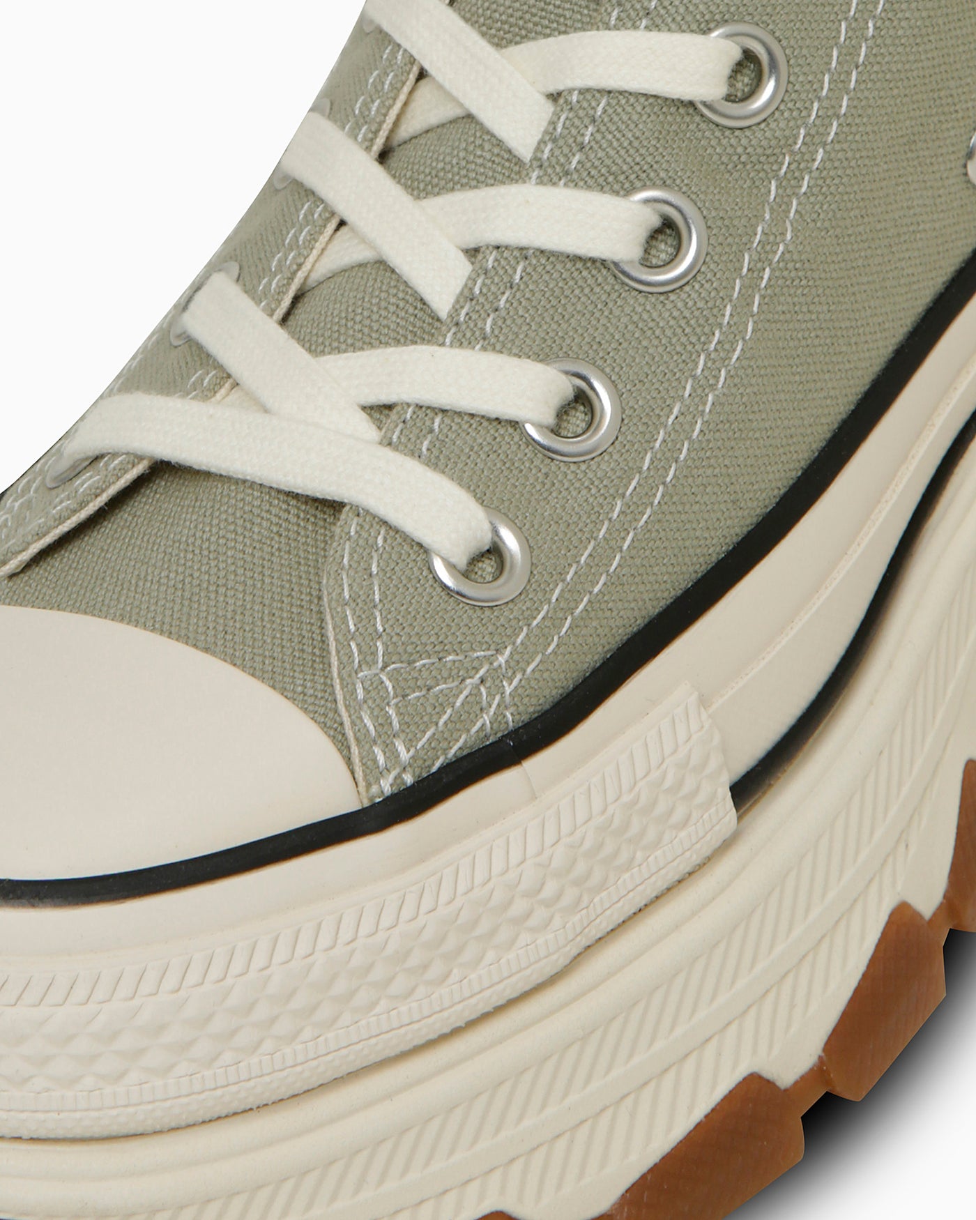 Details for (W) Converse All Star Trekwave Z Hi Light Sage Sneakers Hijau Sage 31314850