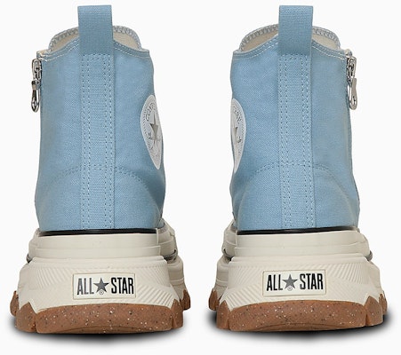 (Women) Converse All Star Trekwave Z Hi Sneakers Powder Blue 31314190 Shop (Women) Converse All Star Trekwave Z Hi Sneakers Powder Blue 31314190