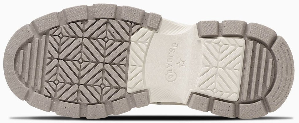 (W) コンバース オールスター トレックウェーブ Z ハイ スニーカー ホワイト/グレー 31311280 Purchase (W) コンバース オールスター トレックウェーブ Z ハイ スニーカー ホワイト/グレー 31311280