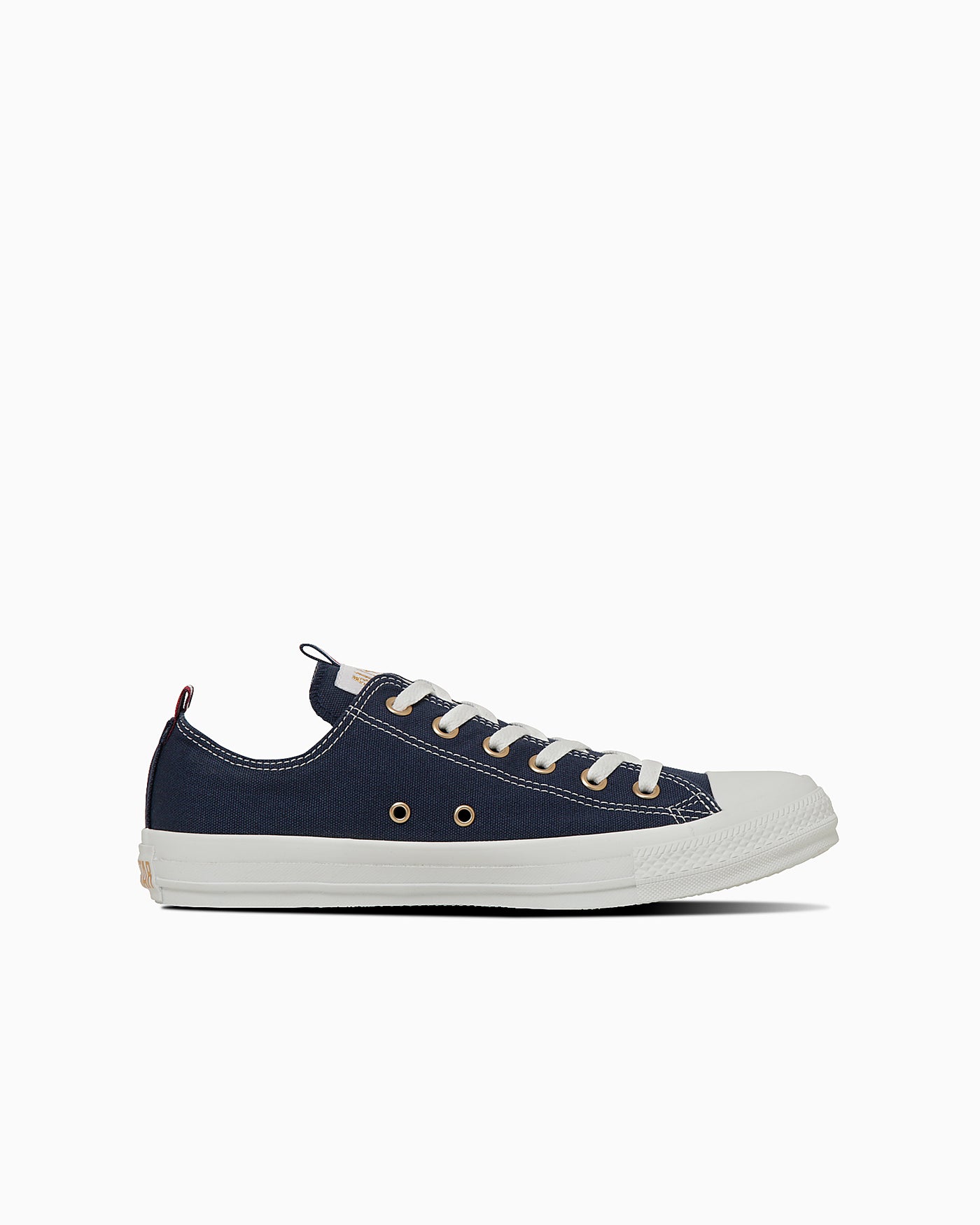 Converse All Star Tricotab OX Low Top Sneakers White 圖 2