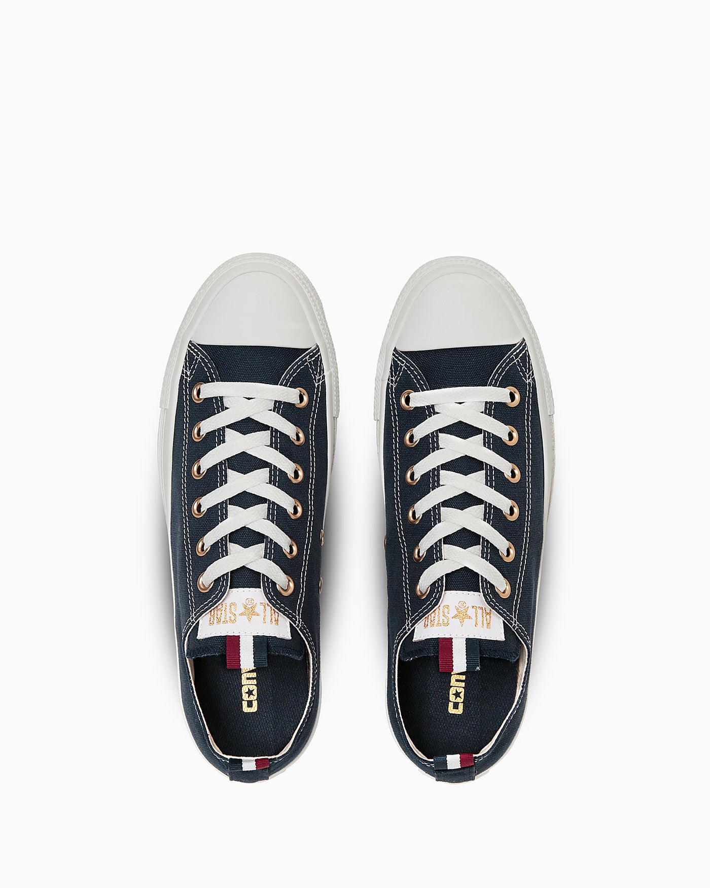 Converse All Star Tricotab OX Low Top Sneakers White 圖 3