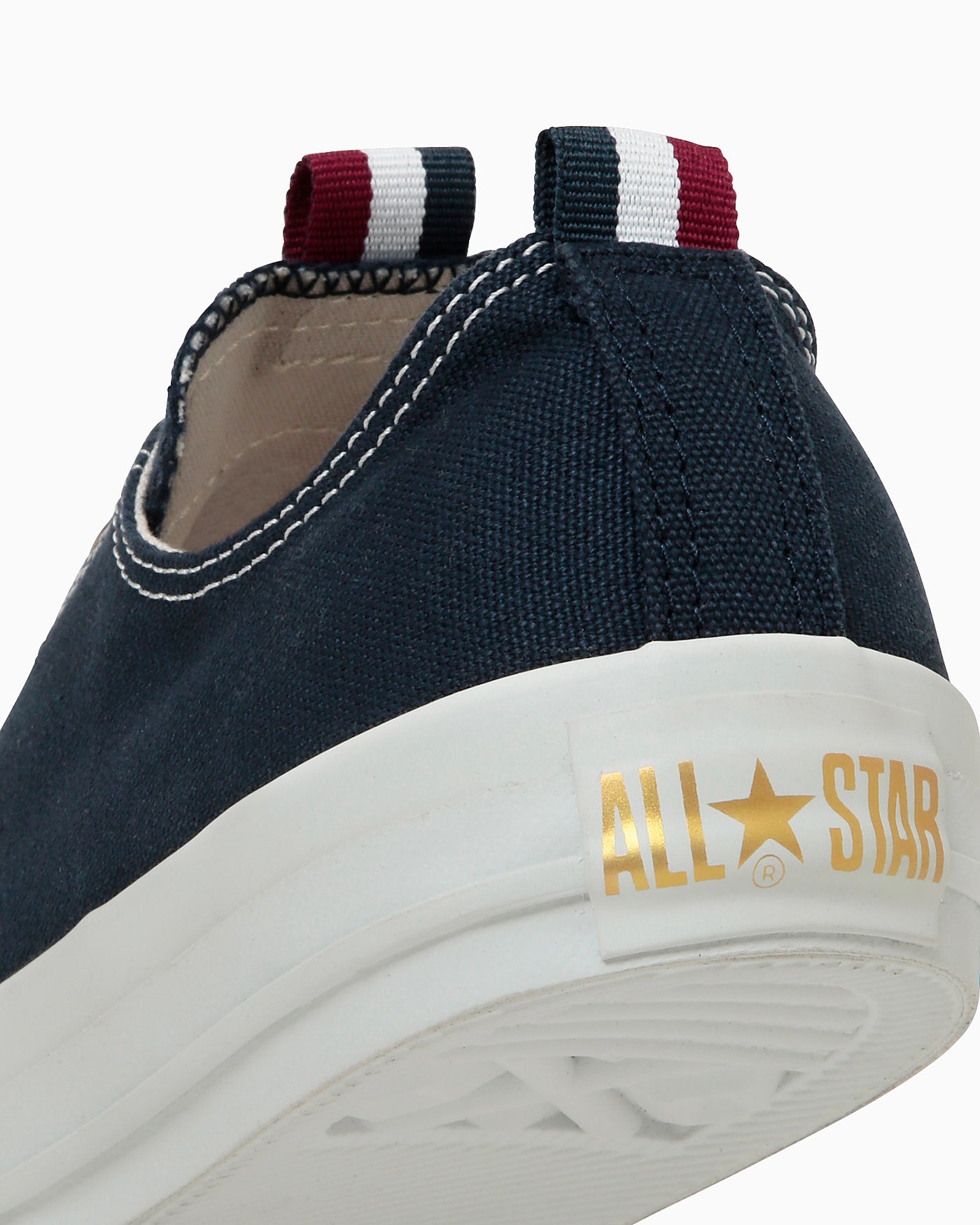 Converse All Star Tricotab OX Low Top Sneakers White 圖 7