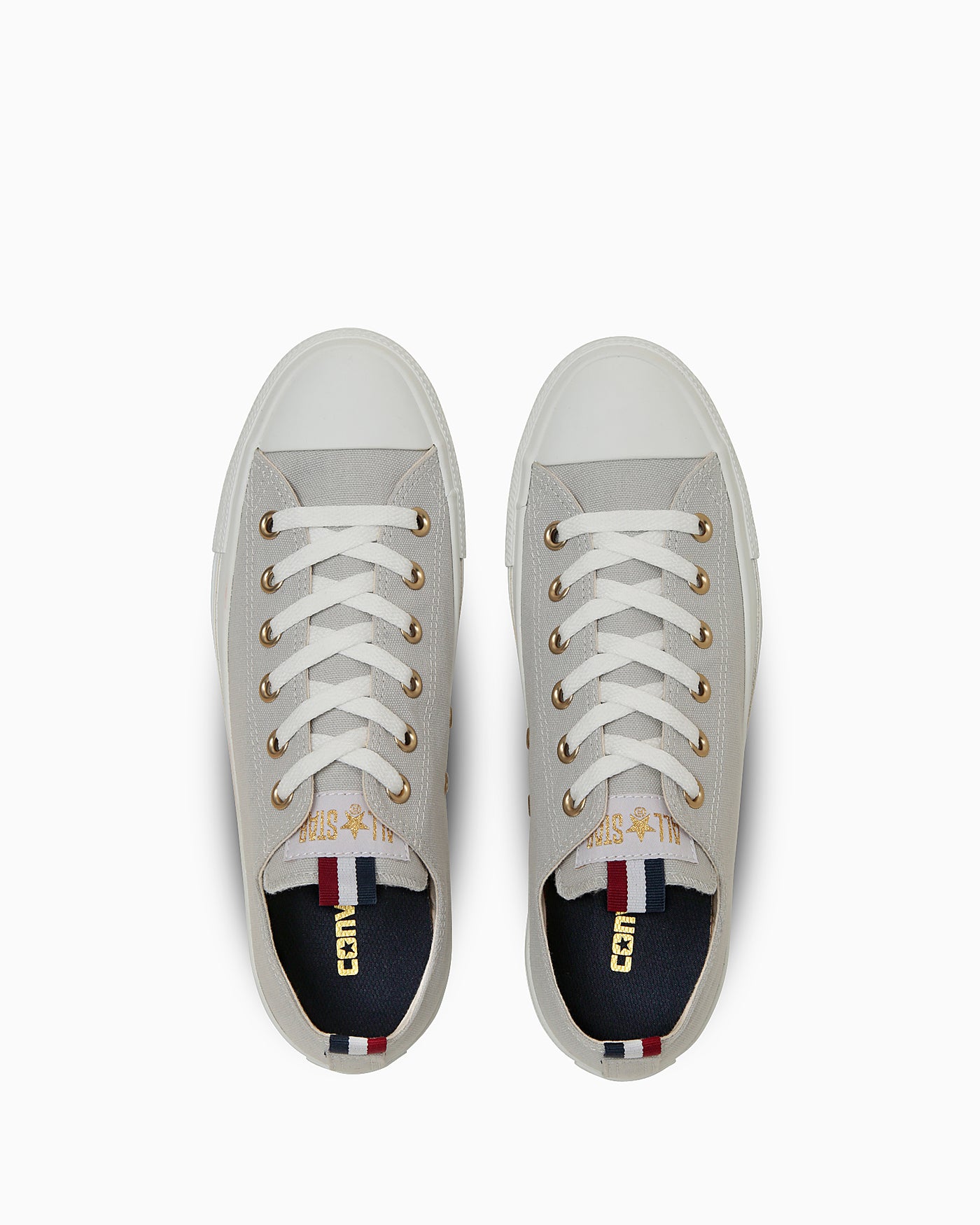 Converse All Star Tricotab Ox Sneakers White 圖 3