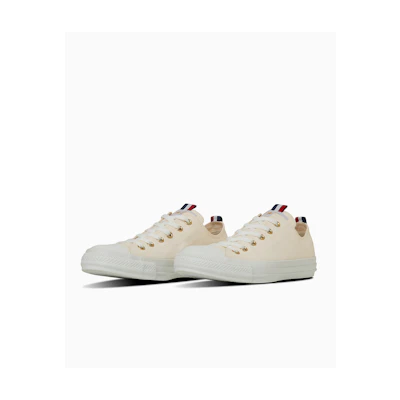 Converse All Star Tricotab OX White