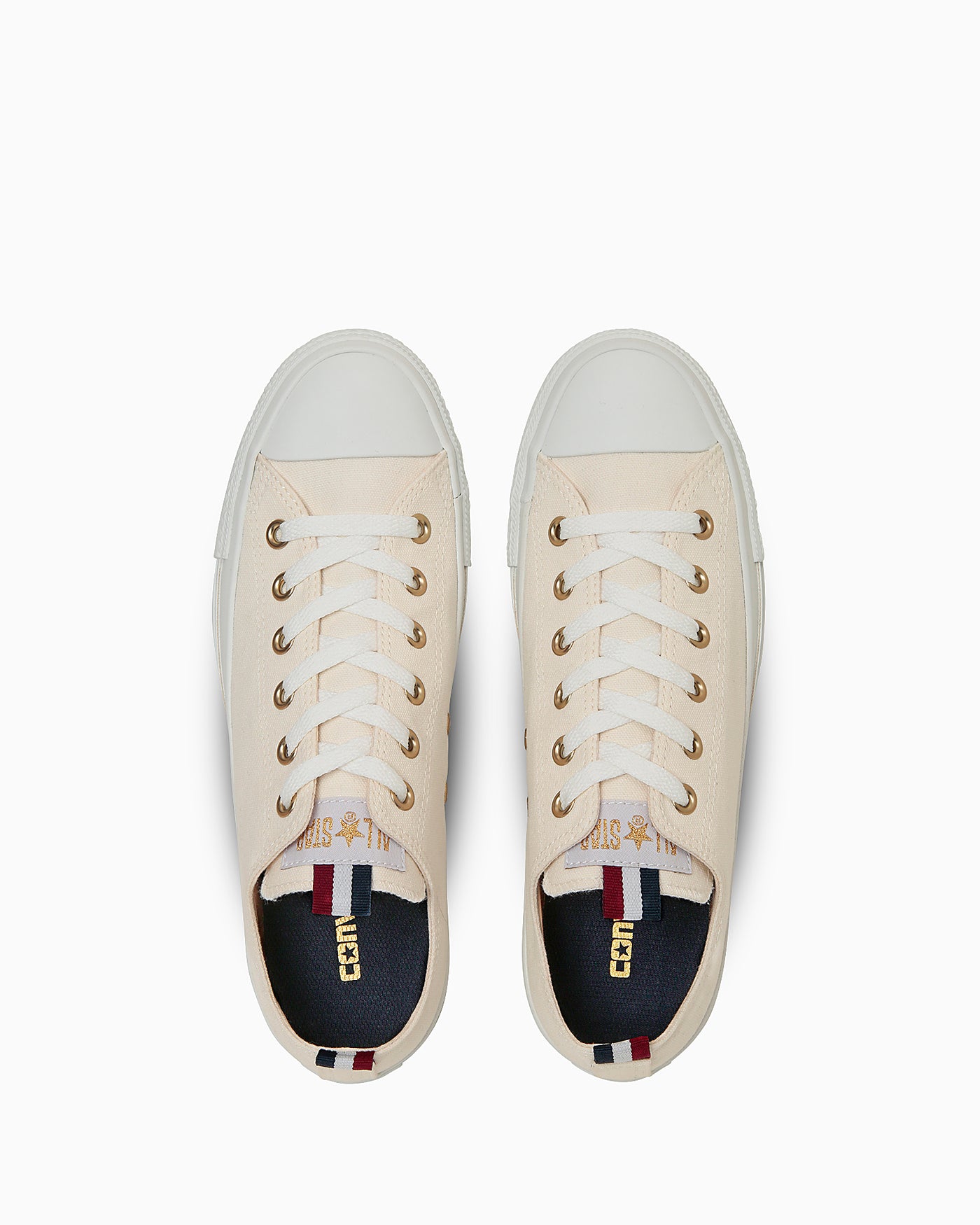 Lookbook (W) 匡威全明星Tricotab OX白色 31315180