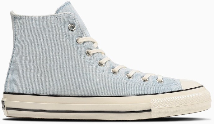 (W) Converse All Star 美式復古丹寧高筒帆布鞋 老藍色 31312210 Order (W) Converse All Star 美式復古丹寧高筒帆布鞋 老藍色 31312210