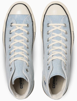 (W) Converse All Star 美式復古丹寧高筒帆布鞋 老藍色 31312210 Lookbook (W) Converse All Star 美式復古丹寧高筒帆布鞋 老藍色 31312210