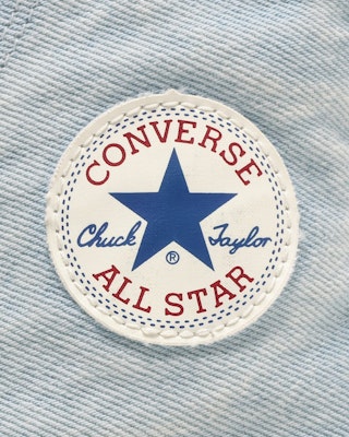 (W) Converse All Star 美式復古丹寧高筒帆布鞋 老藍色 31312210 Cheap (W) Converse All Star 美式復古丹寧高筒帆布鞋 老藍色 31312210