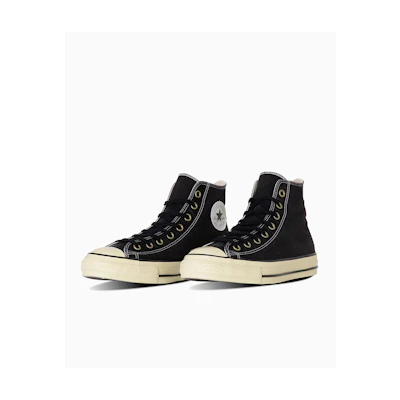 Converse All Star US Aged Work Hi Light blue