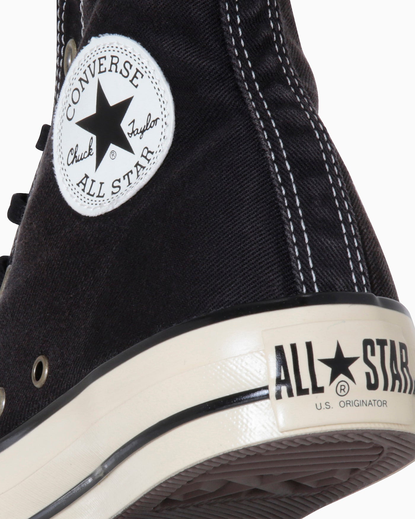 Converse All Star US Aged Work Hi Light blue 圖 7