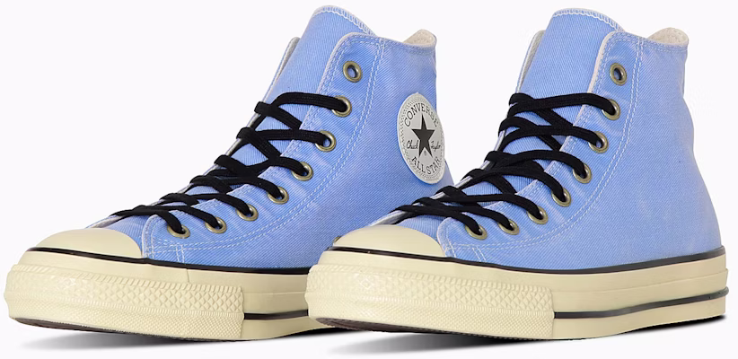 (W) Converse All Star 復古工作風高筒運動鞋 淺藍色 31313340 Buy (W) Converse All Star 復古工作風高筒運動鞋 淺藍色 31313340