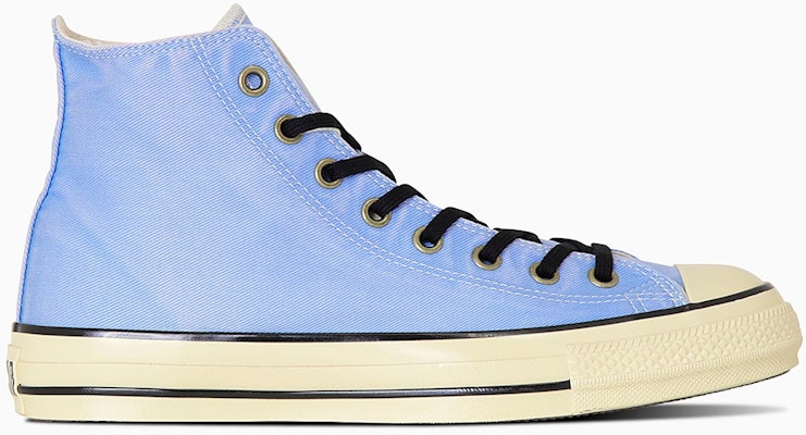 (W) Converse All Star 復古工作風高筒運動鞋 淺藍色 31313340 Order (W) Converse All Star 復古工作風高筒運動鞋 淺藍色 31313340