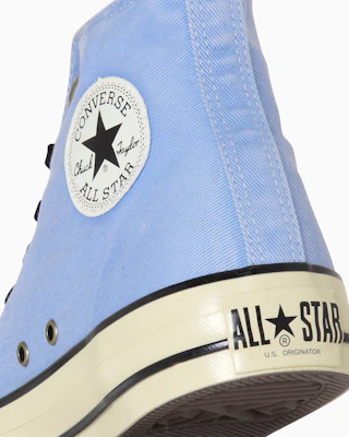 (W) Converse All Star 復古工作風高筒運動鞋 淺藍色 31313340 Sizing (W) Converse All Star 復古工作風高筒運動鞋 淺藍色 31313340
