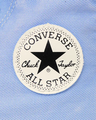 (W) Converse All Star 復古工作風高筒運動鞋 淺藍色 31313340 Cheap (W) Converse All Star 復古工作風高筒運動鞋 淺藍色 31313340