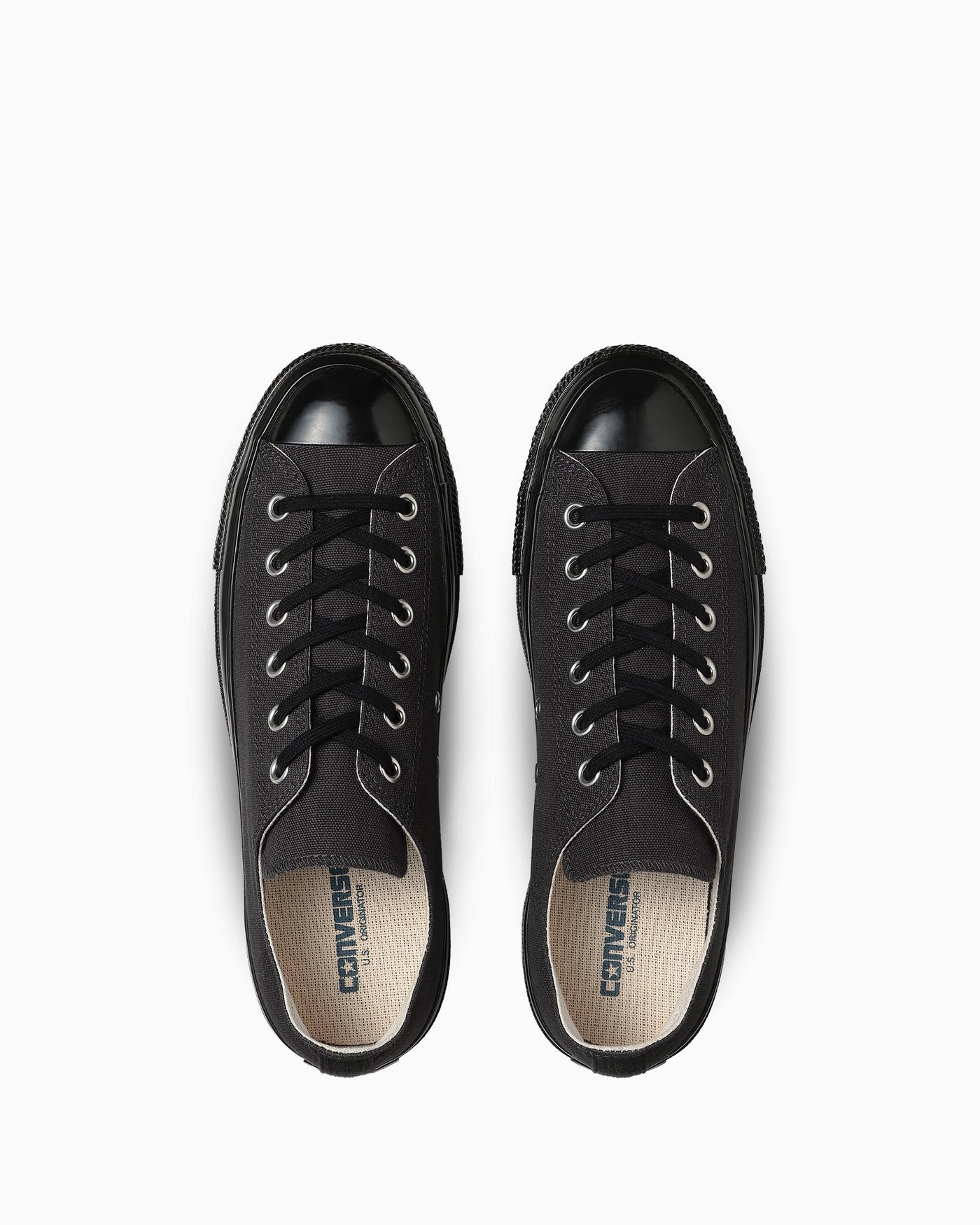 Converse All Star US Army Ox Shoes Graphite/Black 圖 3