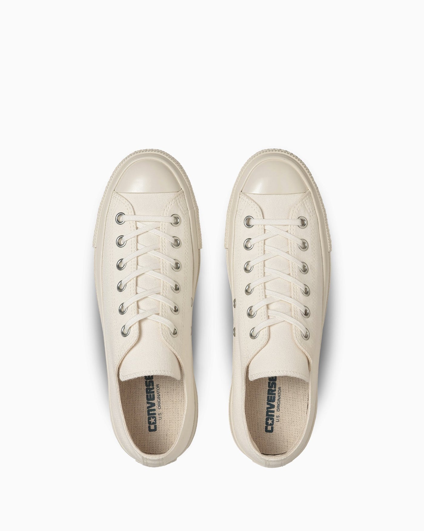 Lookbook (W) 컨버스 올스타 US 아미 슈즈 OX 그래파이트/블랙 31312581